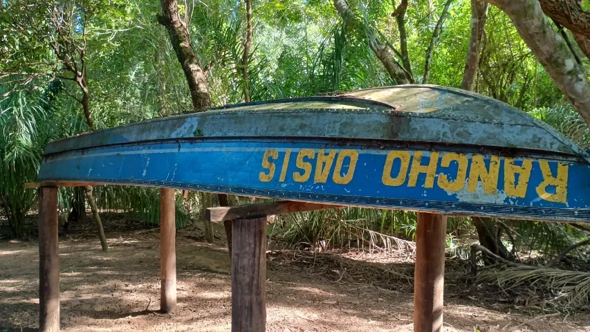 Barco de Alumínio 7m