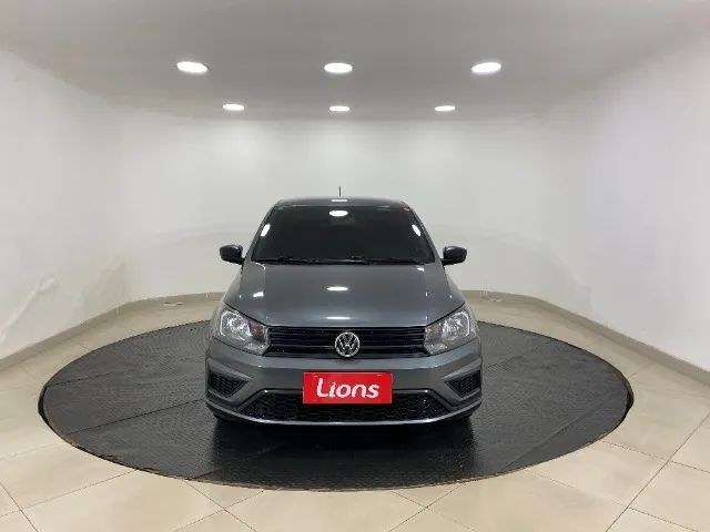 Volkswagen Voyage 2019 1.6 MSI - Foto 3
