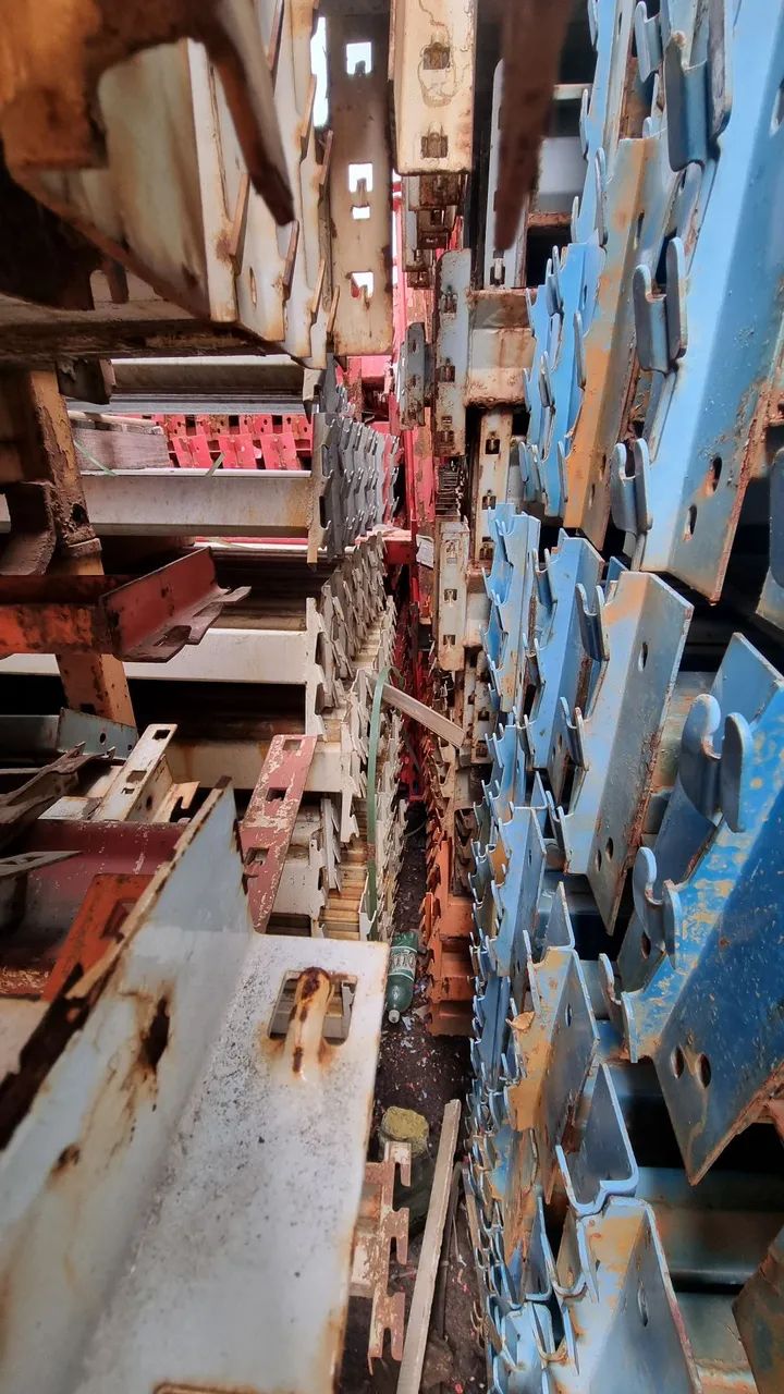 Porta palete - misto - Foto 5