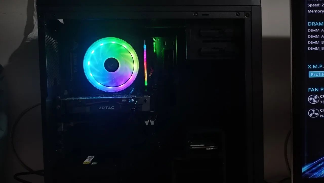 Computador Gamer ASUS TUF - Foto 4