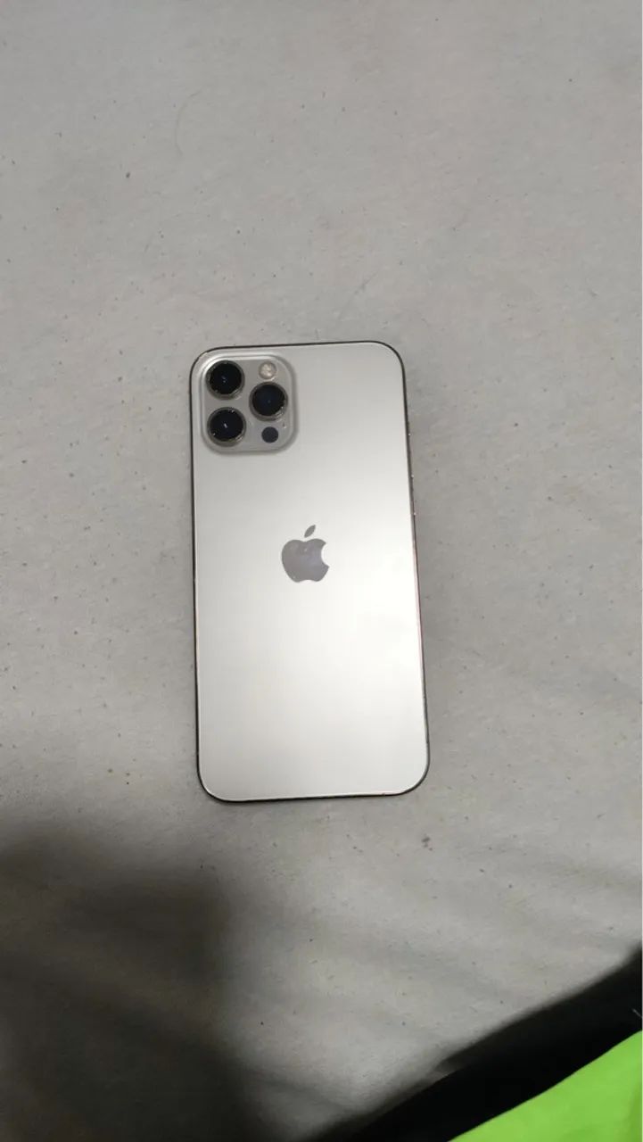 Iphone 12 pro max gold - Foto 2