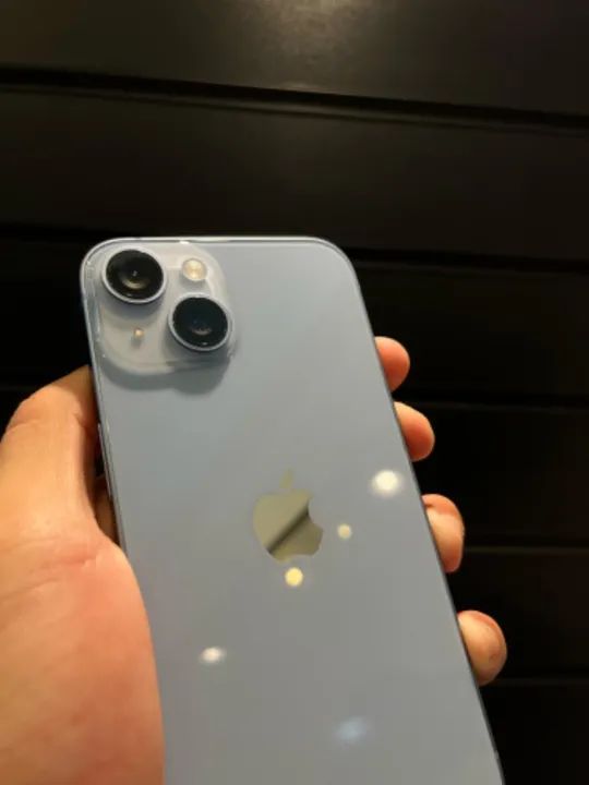 IPHONE 14 128GB COM GARANTIA EM EXCELENTE ESTADO  - Foto 2