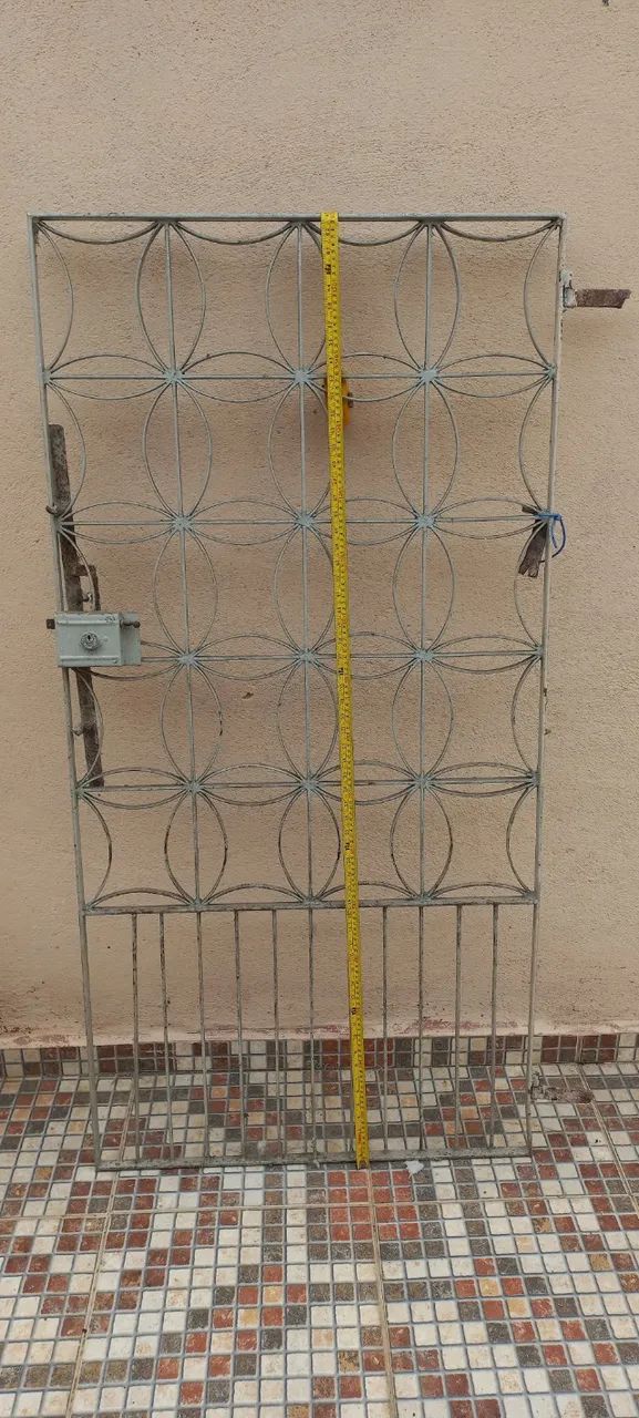 Portão de ferro - Foto 2