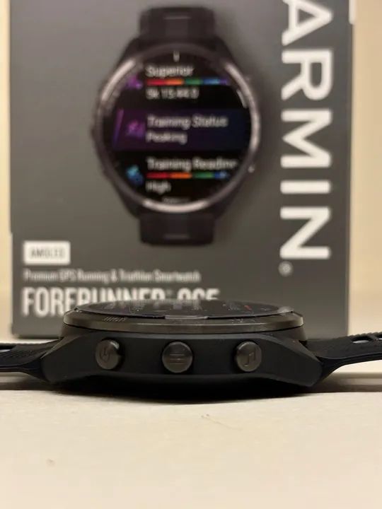 Garmin Forerunner 965 Amoled - 2 Semanas de Uso! - Foto 6
