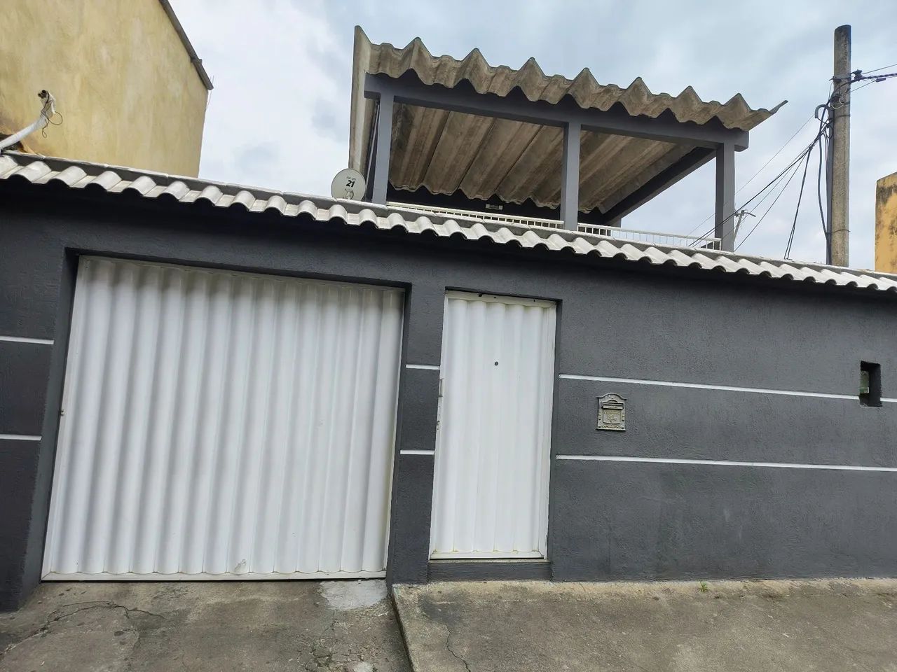 Foto - Belford Roxo - Areia Branca