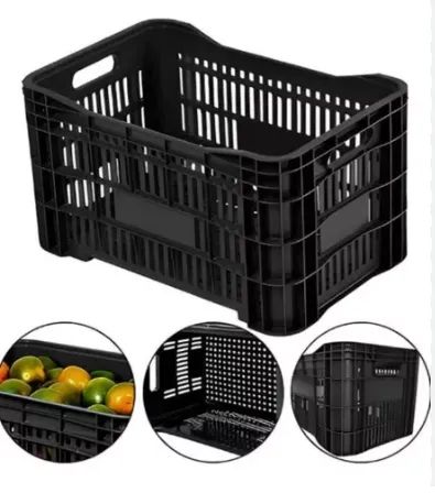 Caixa para Frutas Hortifrúti Feira supermercado