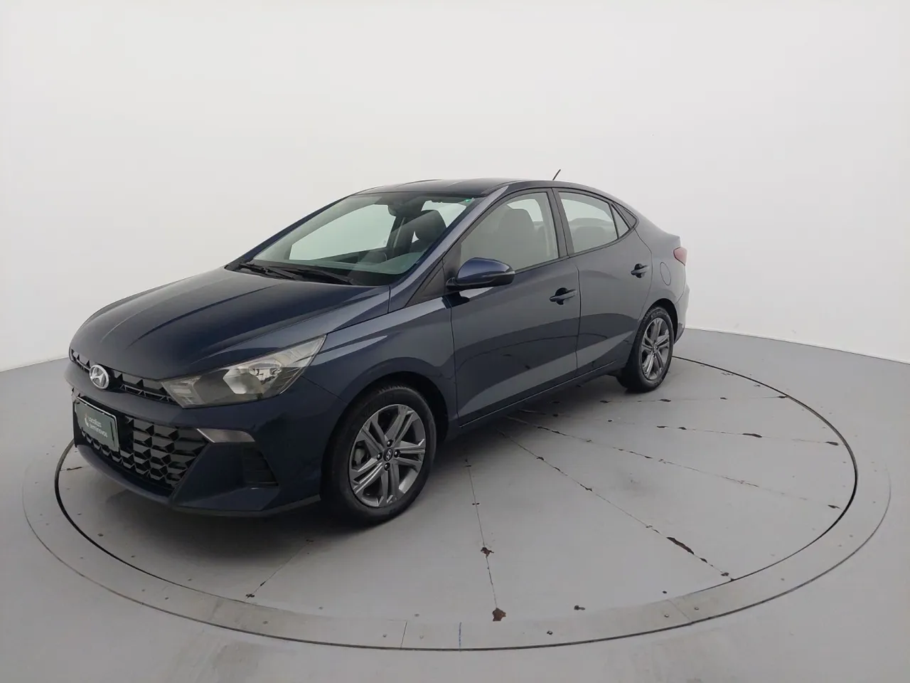 Hyundai Hb20s 2025 1.0 tgdi flex comfort plus automático
