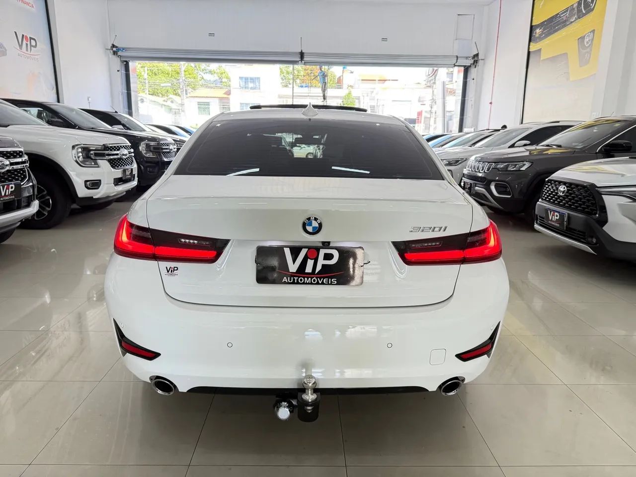 BMW 320i SPORT GP 2.0 2022 - Foto 5