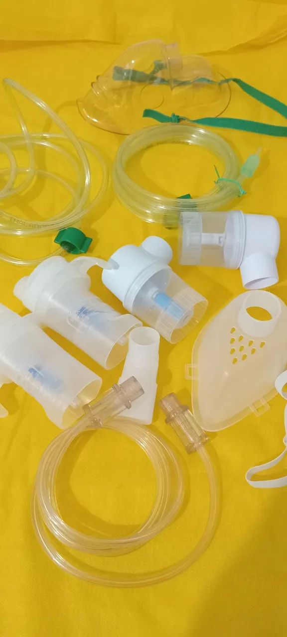 Acessórios para nebulizador - Foto 2