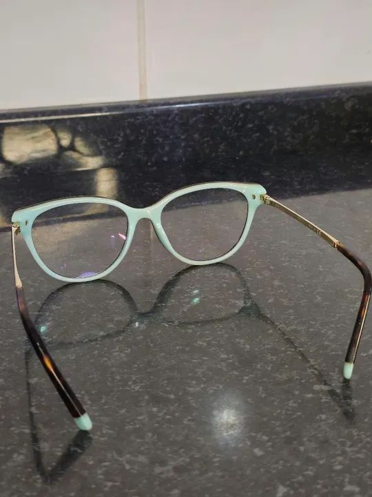 Armação Óculos De Grau Tiffany & Co - Foto 2