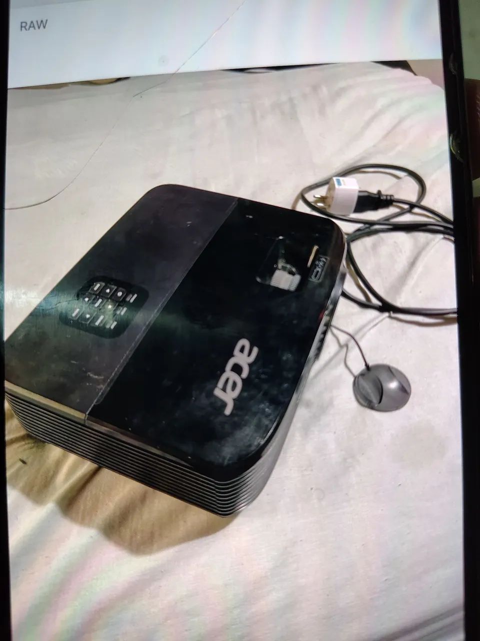 Projetor acer  - Foto 2