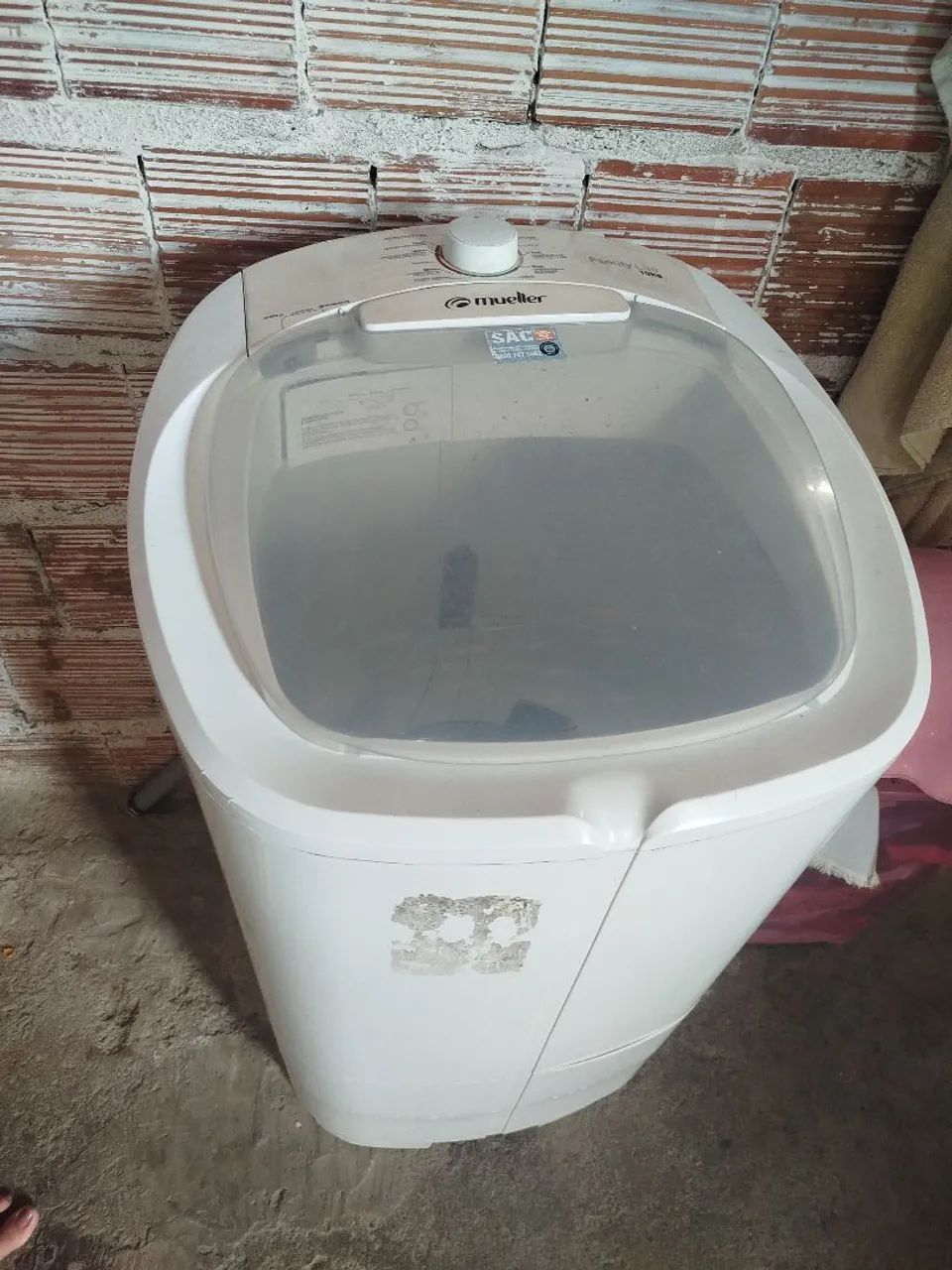 Máquina de lavar tanquinho 10 kls  - Foto 2