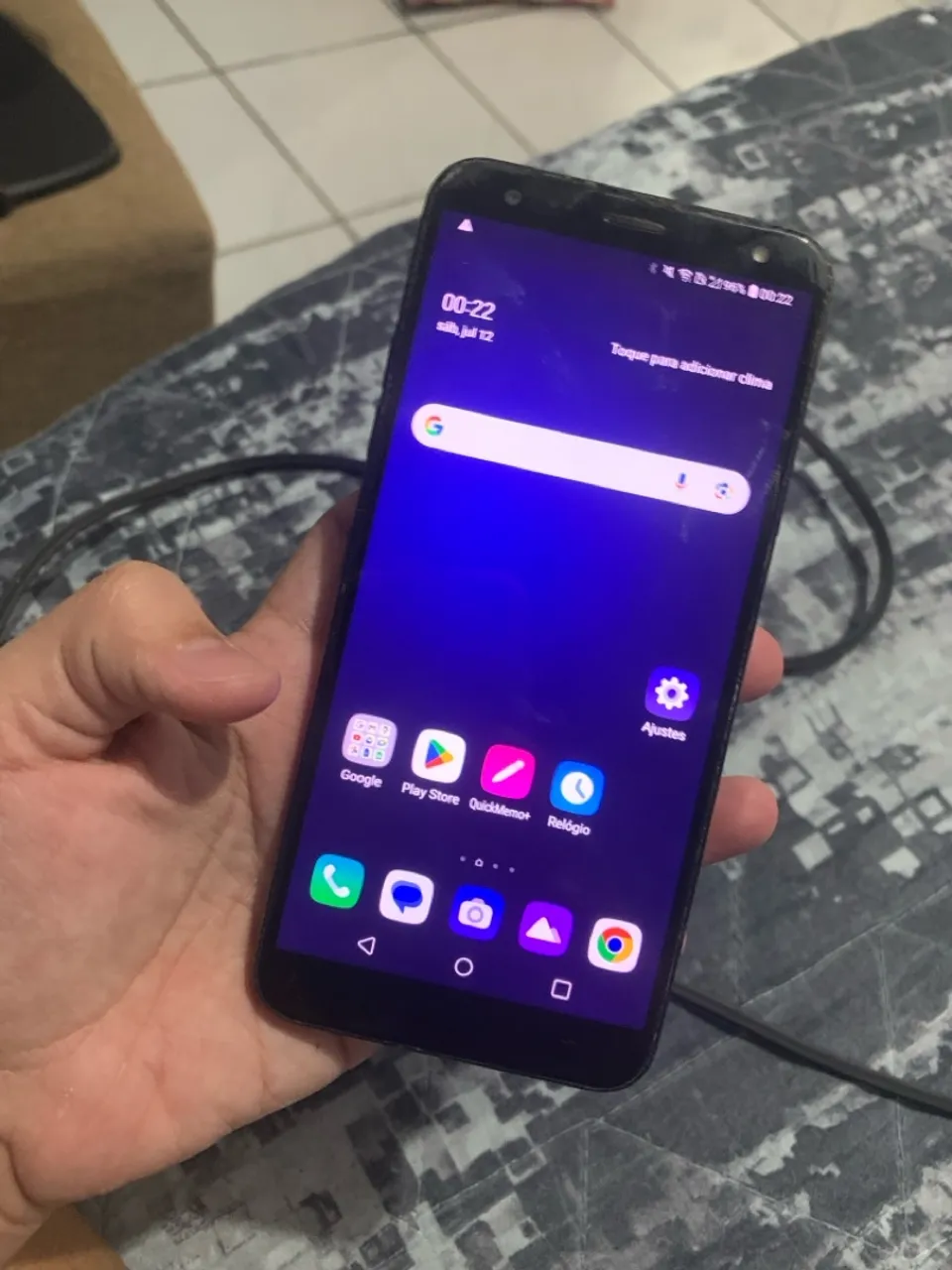 Celular LG