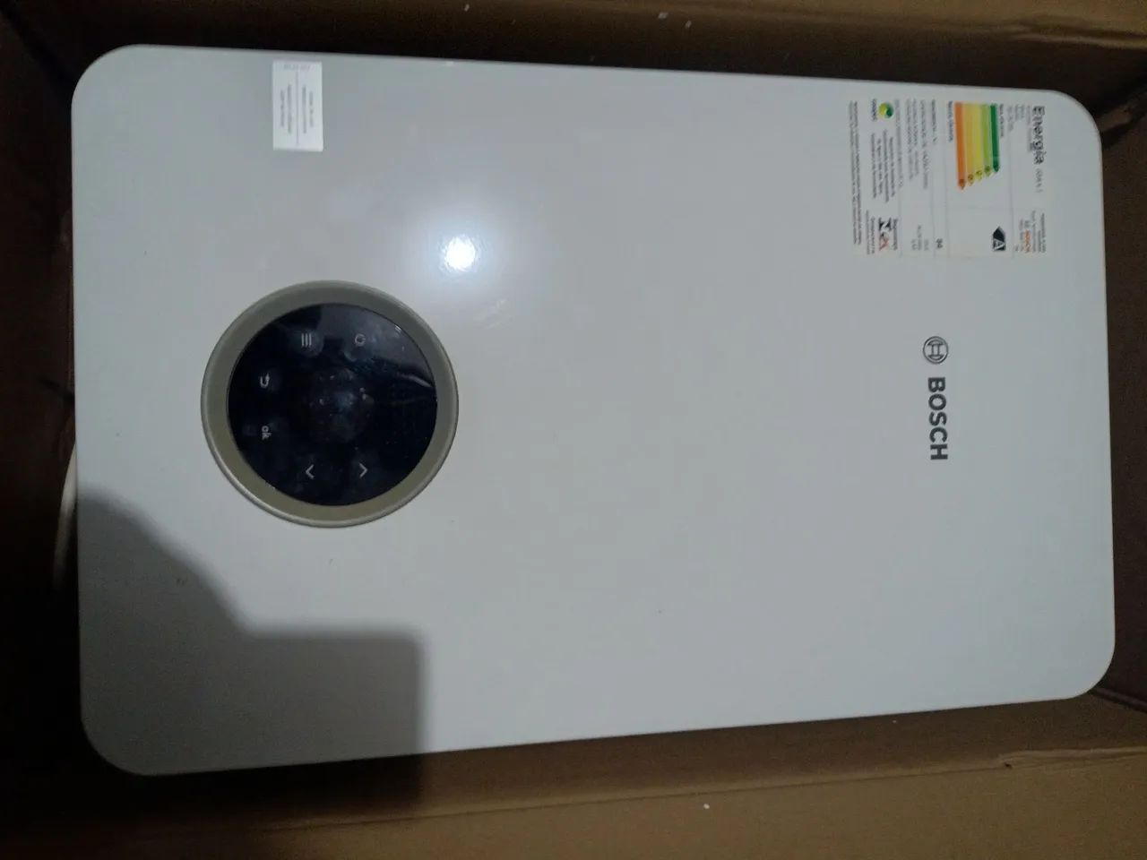 Aquecedor Bosch 23 litros digital  - Foto 2