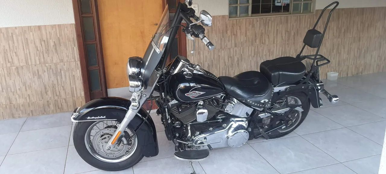 Harley Davidson Heritage Classic  - Foto 2