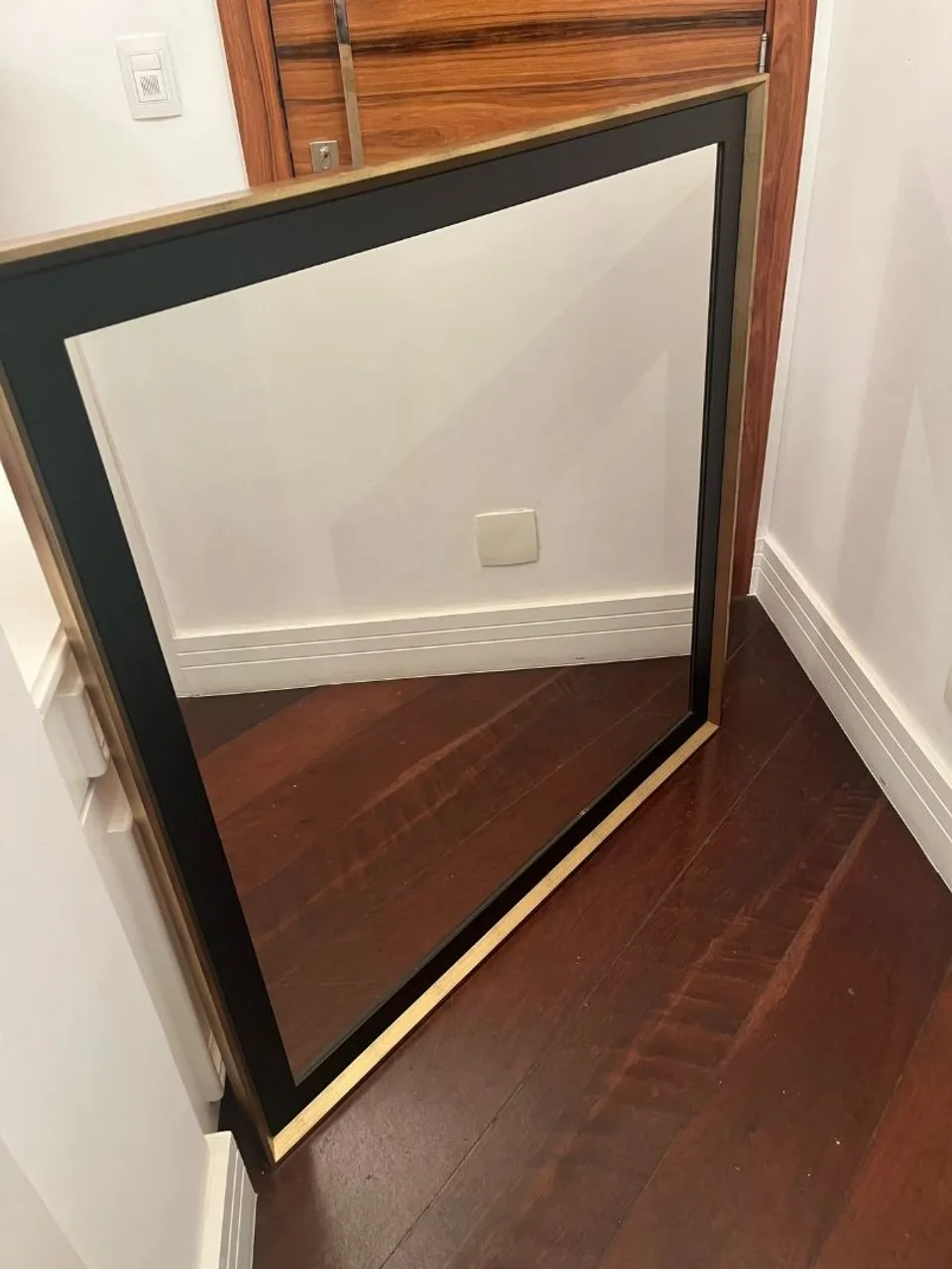 Espelho Moderno Moldura Modurarte 