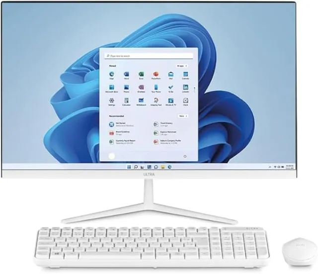 PC All in One Ultra, etpc11 Intel Celeron 4GB 120GB SSD