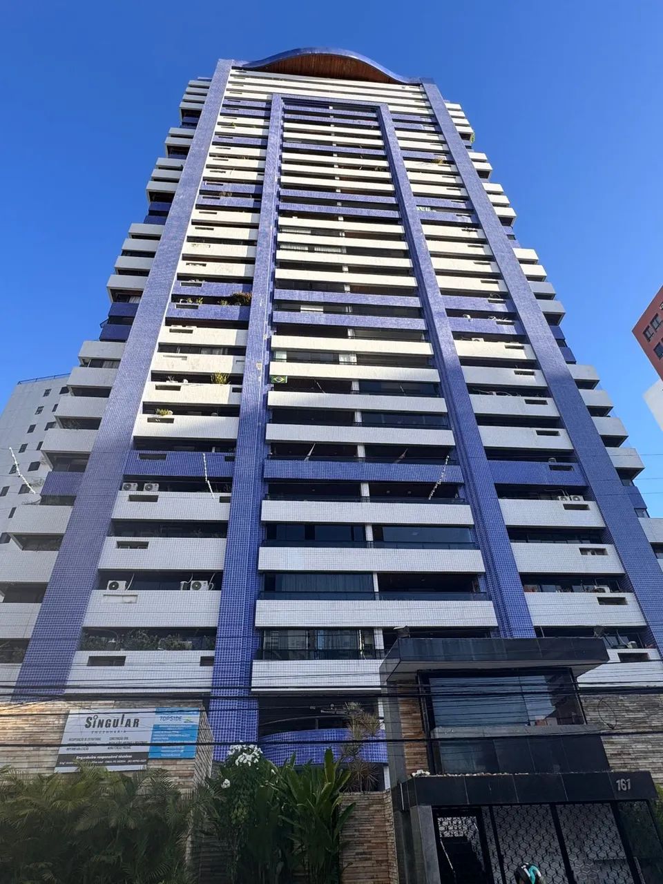 Setubal, 3 Qts+Dependencia, Suite, Varanda Ampla, Nascente, Alto, 155m², Lazer Completo, A