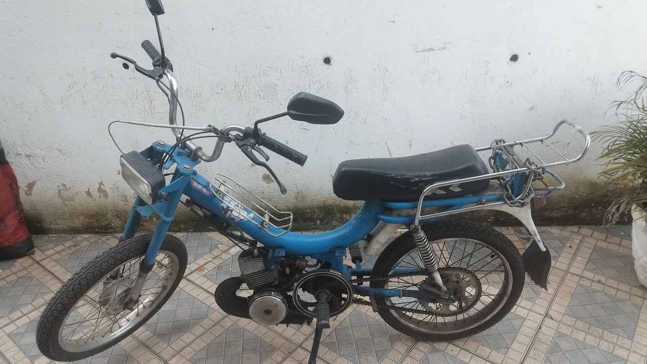 Motos CALOI MOBILETE No Brasil motos-caloi-mobilete-no-brasil