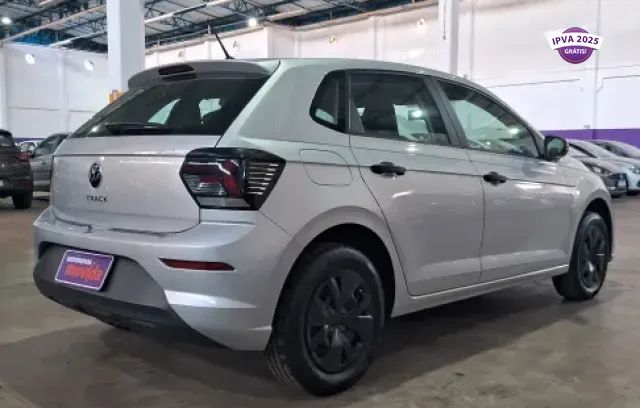 Volkswagen Polo Track 1.0 Flex 12V 5p - Foto 6
