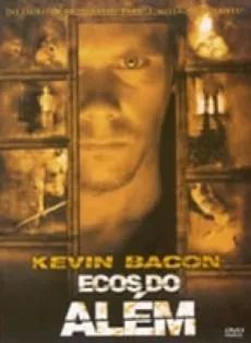 DVD Ecos do Além com Kevin Bacon