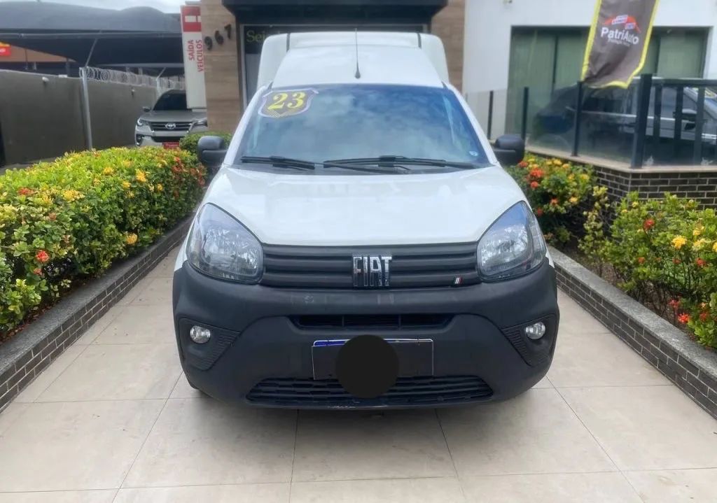 Fiorino Endurance evo 1.4 2023  - Foto 4