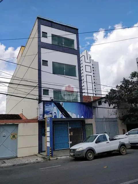 Sala pra alugar no 1° Andar com ar condicionados - bairro Ponto Central, Feira de Santana!