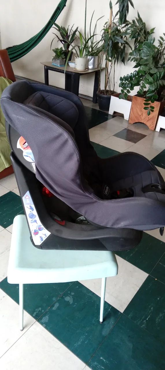 Cadeirinha e bebê conforto de 0 a 18kg. - Foto 3