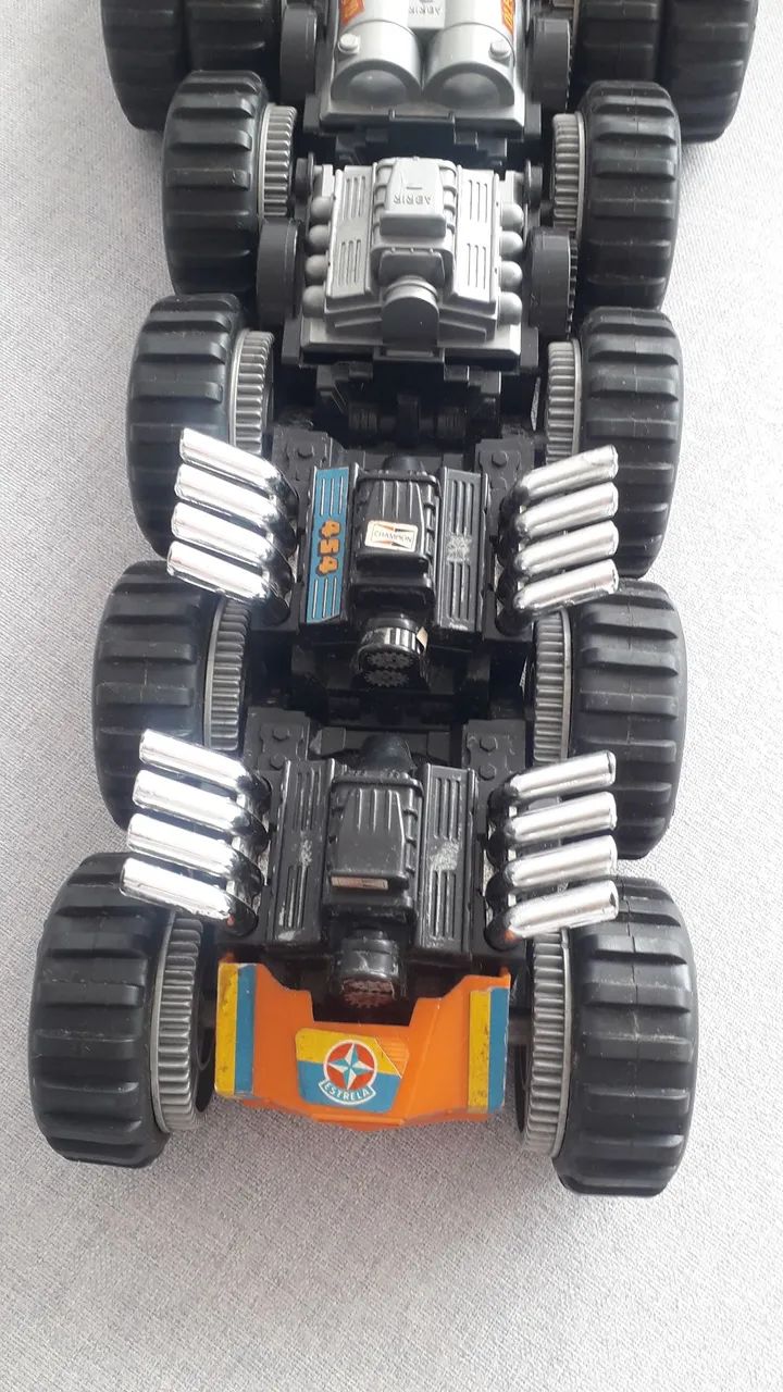 Brinquedo  antigo da Estrela - Foto 3