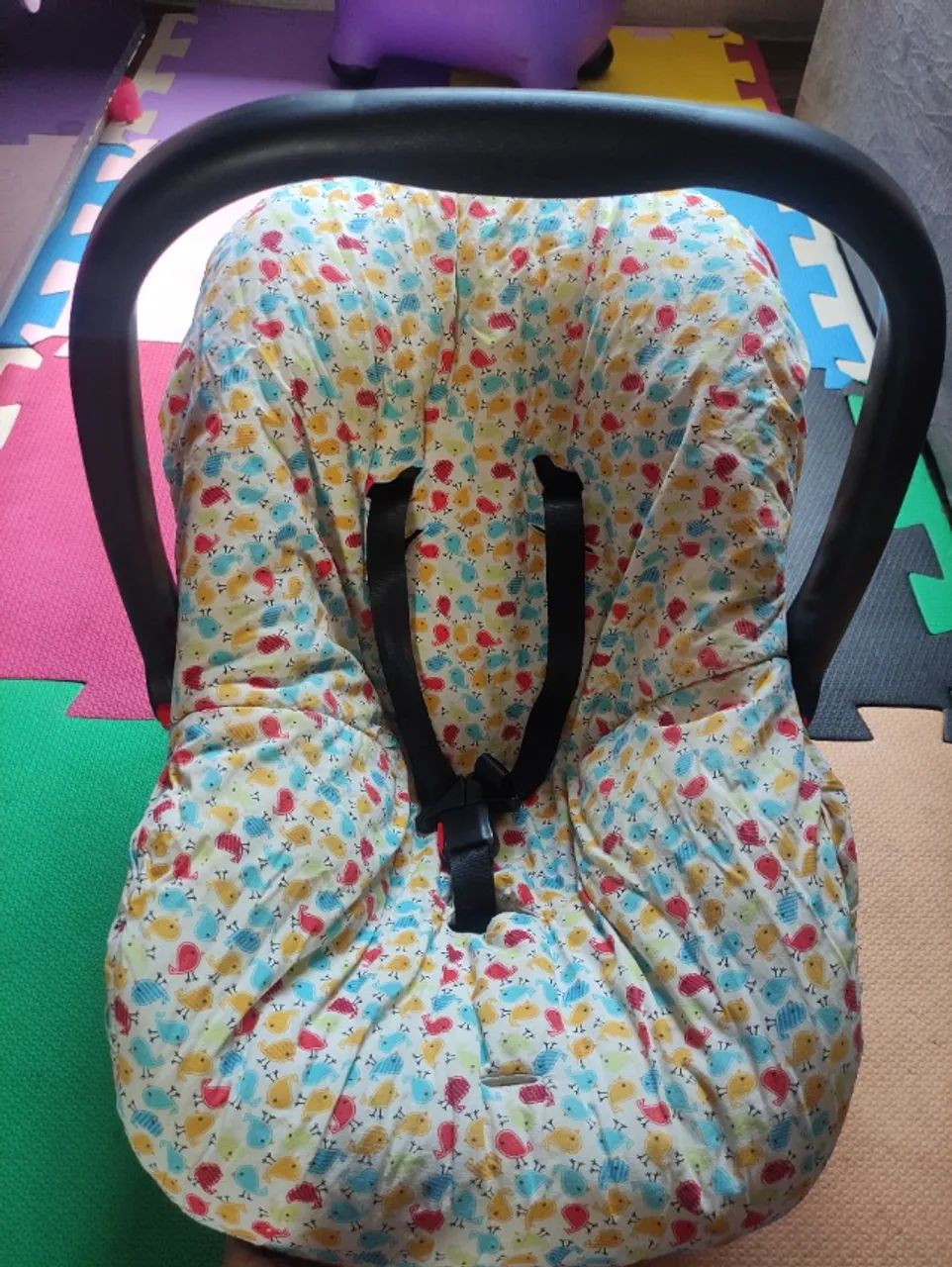 Bebê Conforto Voyage  - Foto 4