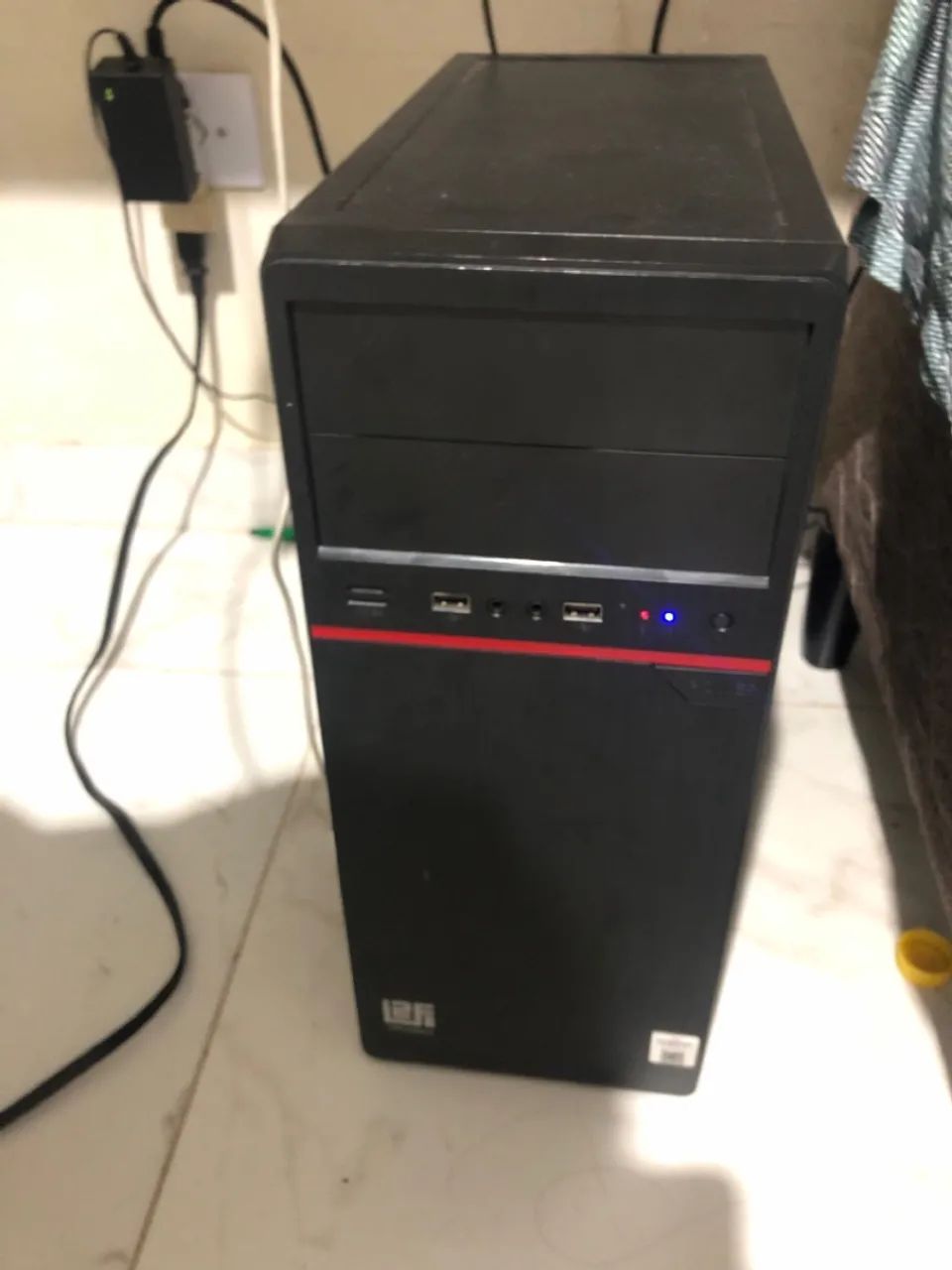 Computador Completo Intel Core i5-2400 8GB RAM - Foto 2