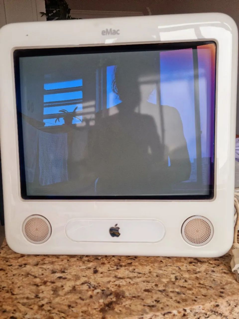 eMac - iMac G4 - Apple - 17 polegadas - Notebooks - Bela Vista