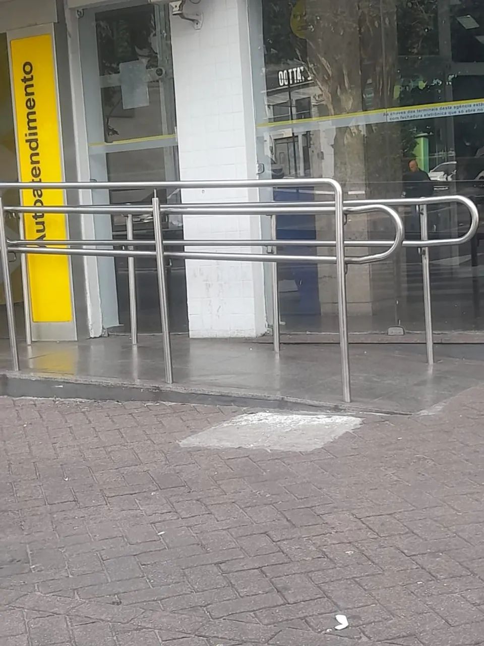 Corrimão e guarda corpo em Aço Inox - Foto 2