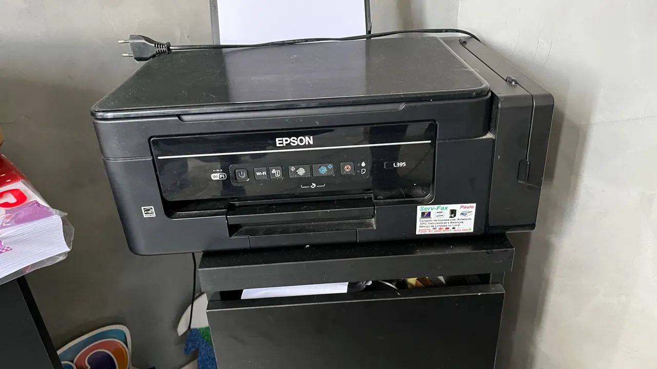 Impressora Epson 64961586603393121