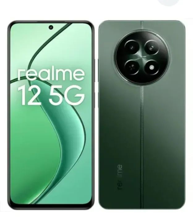 Realme 12 5G 256GB/8GB RAM, VERSÃO GLOBAL ( LACRADO) - Foto 3