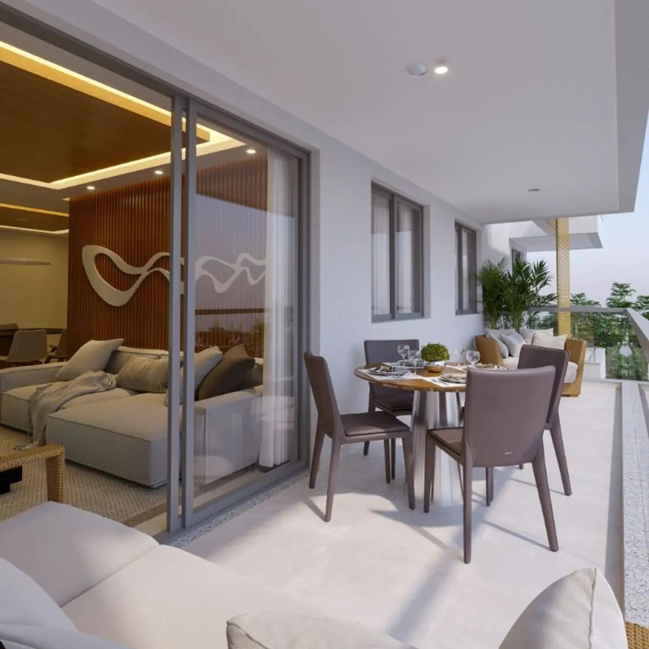 SD 40 - Apartamentos com 2 quartos ou 3 quartos á venda em Icaraí - Niterói - RJ - Foto 3