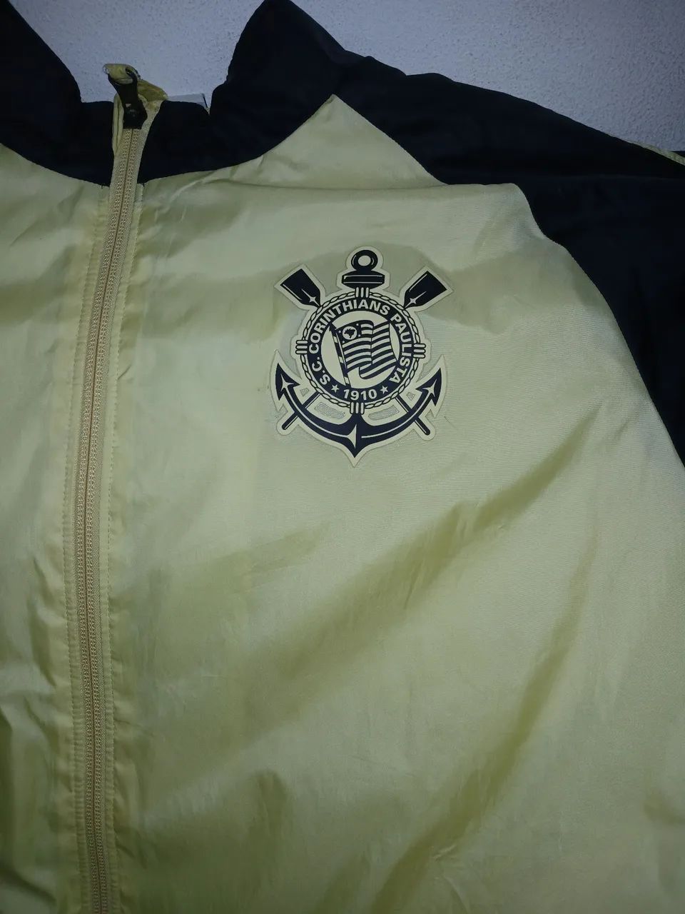 Jaqueta Nike Corinthians - Tamanho G - Foto 2