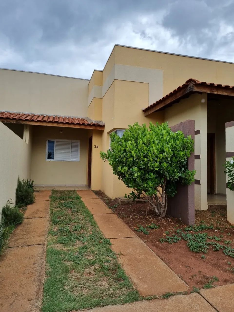 Casas Mobiliadas Condomínio Fechado 3 quartos Três Lagoas/MS - Foto 3