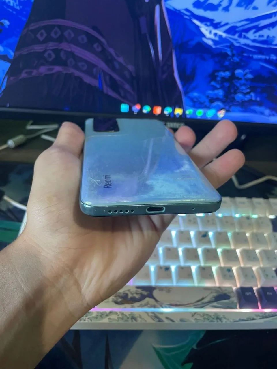 Xiaomi redmi note 11 - Foto 2