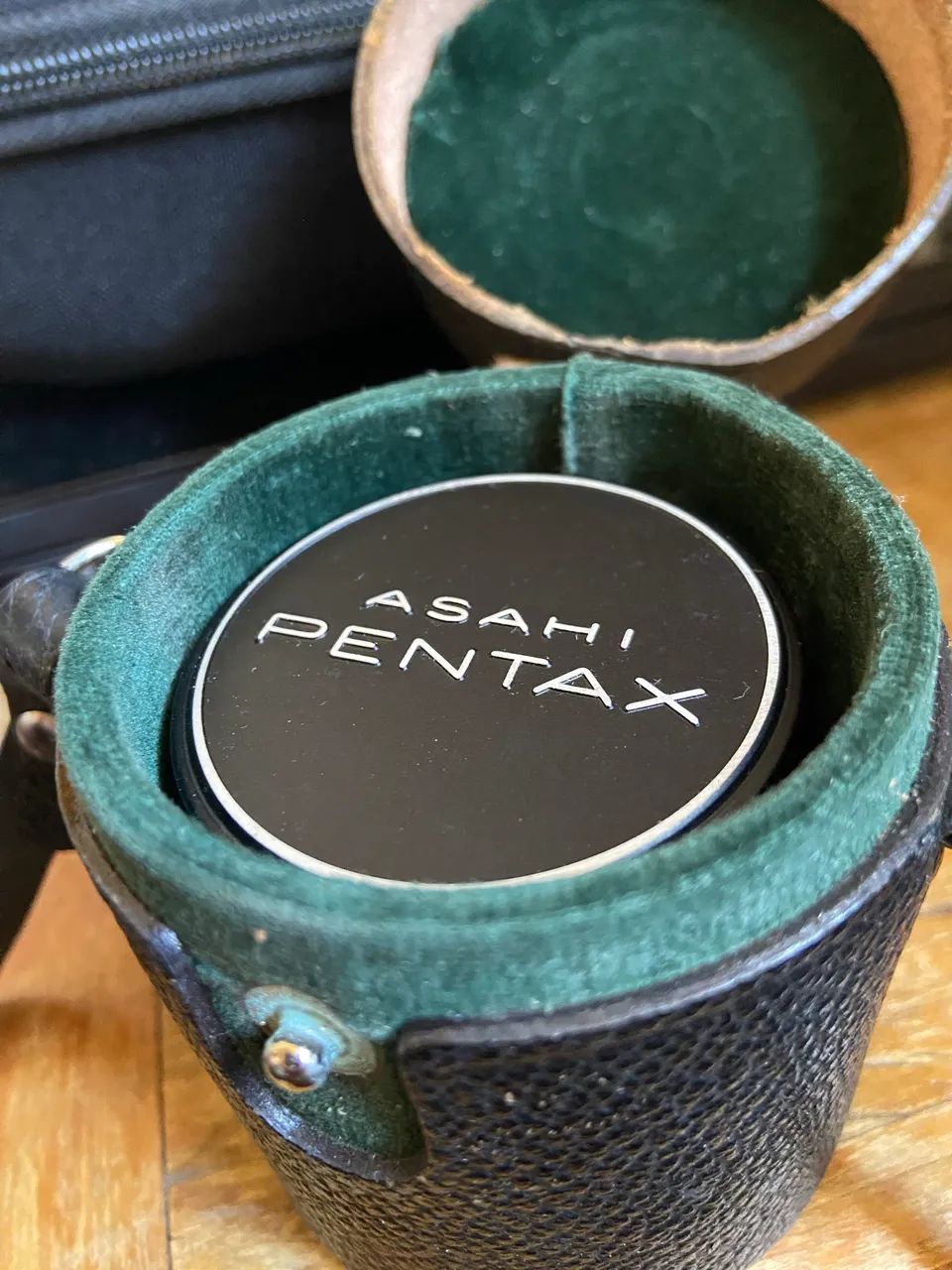 Lente Asahi Pentax  - Foto 5