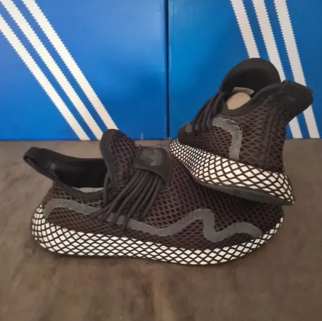 Adidas Originals Deerupt Tam-41 (original / usado)