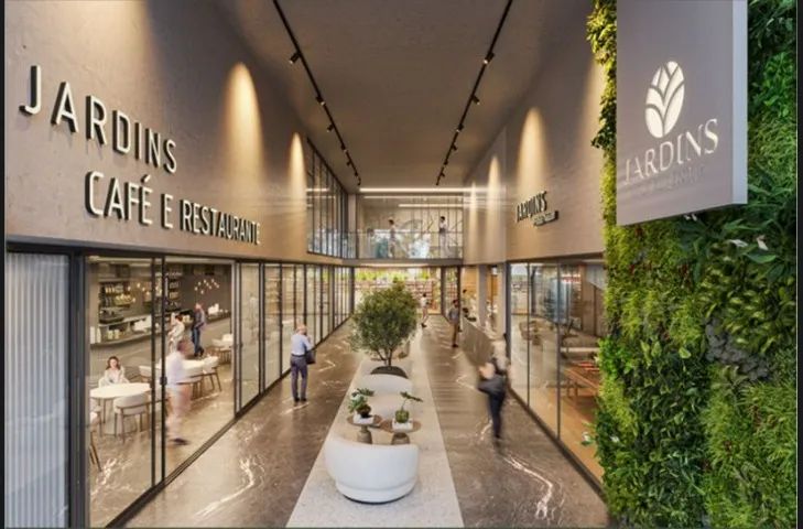 Sala comercial no Expedicionários com 51m2 e ótima localização. - Foto 3