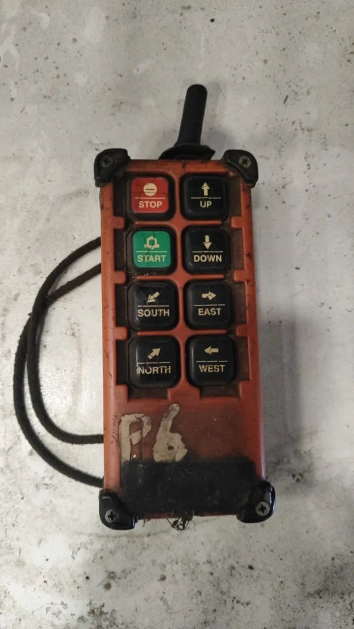 CFZ01 - Ponte Rolante Munck 6 toneladas - Foto 5