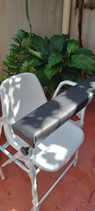 Cadeira Para Coleta Sangue - Foto 3