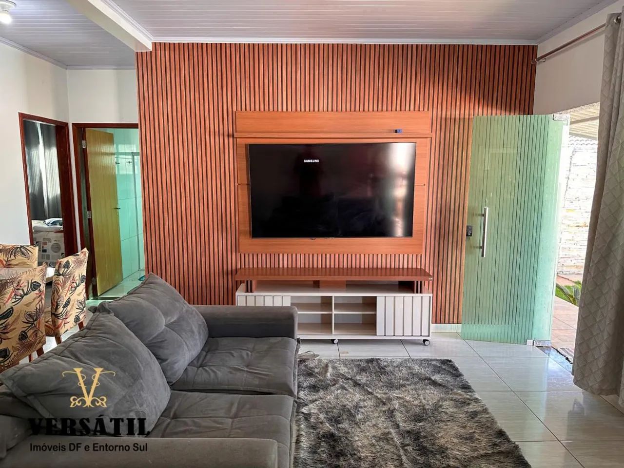 Vendo casa em cidade ocidental 4 quartos  - Foto 5