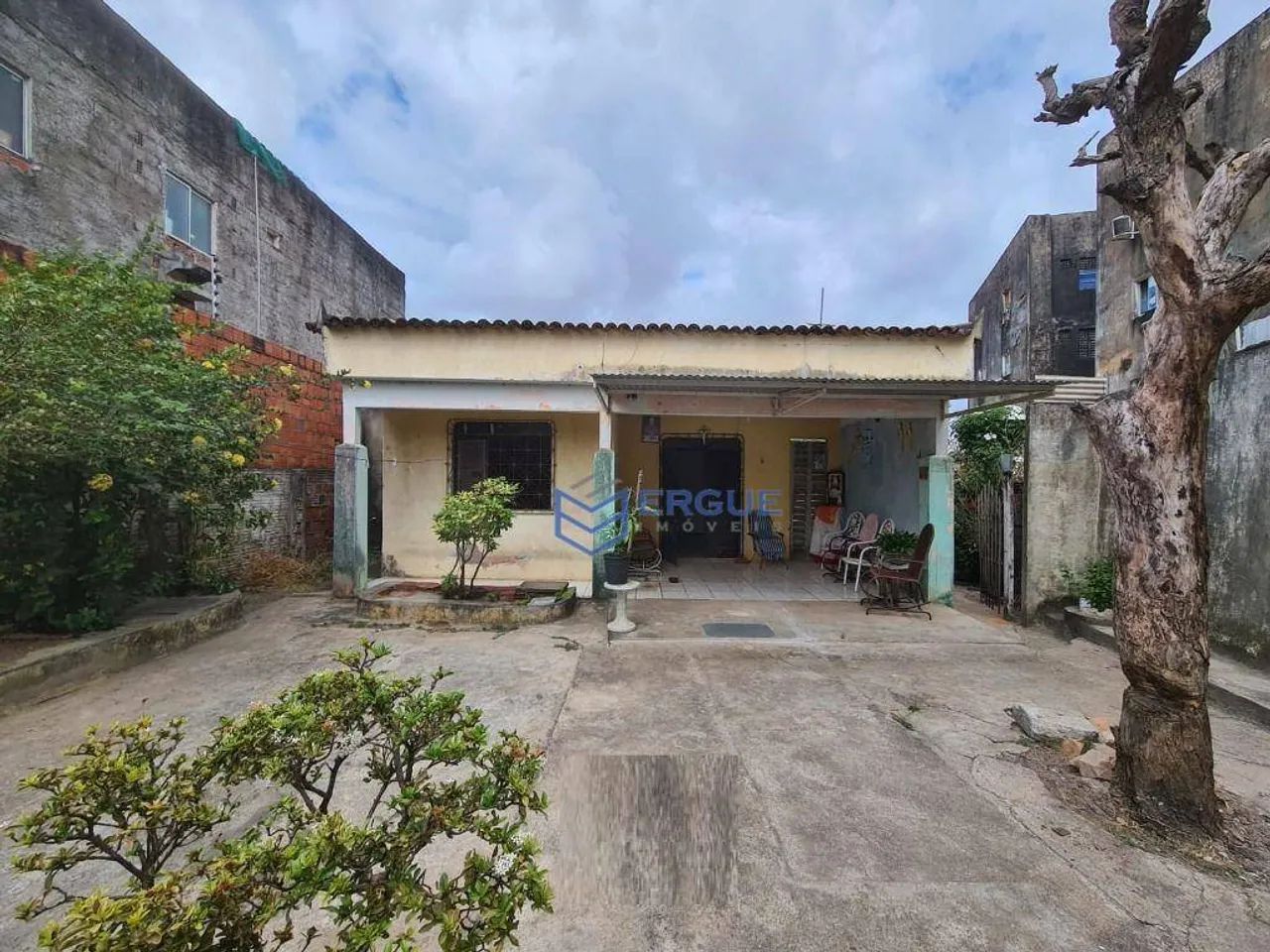 Casa com 3 dormitórios à venda, 120 m² por R$ 250.000,00 - Barroso - Fortaleza/CE