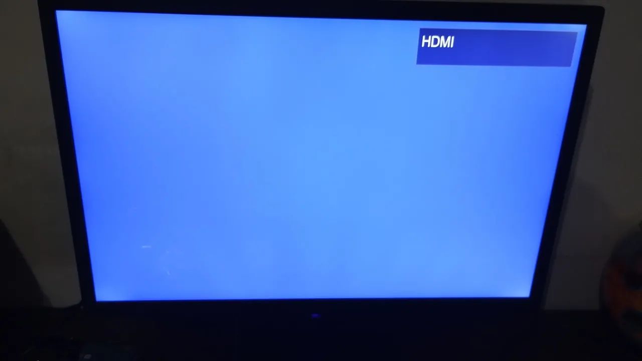 Monitor Tv LED 22 polegadas com HDMI e VGA