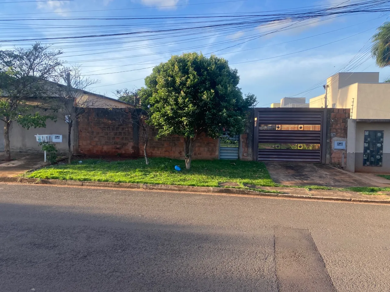 Casa Nasser terreno 12x60 - mini chácara