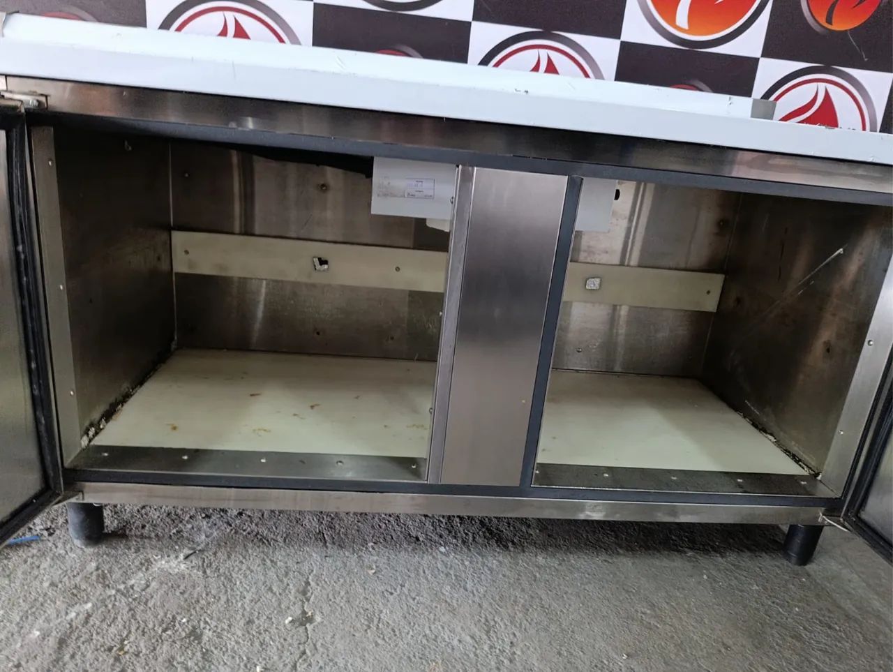 Balcão refrigerado macom  - Foto 3