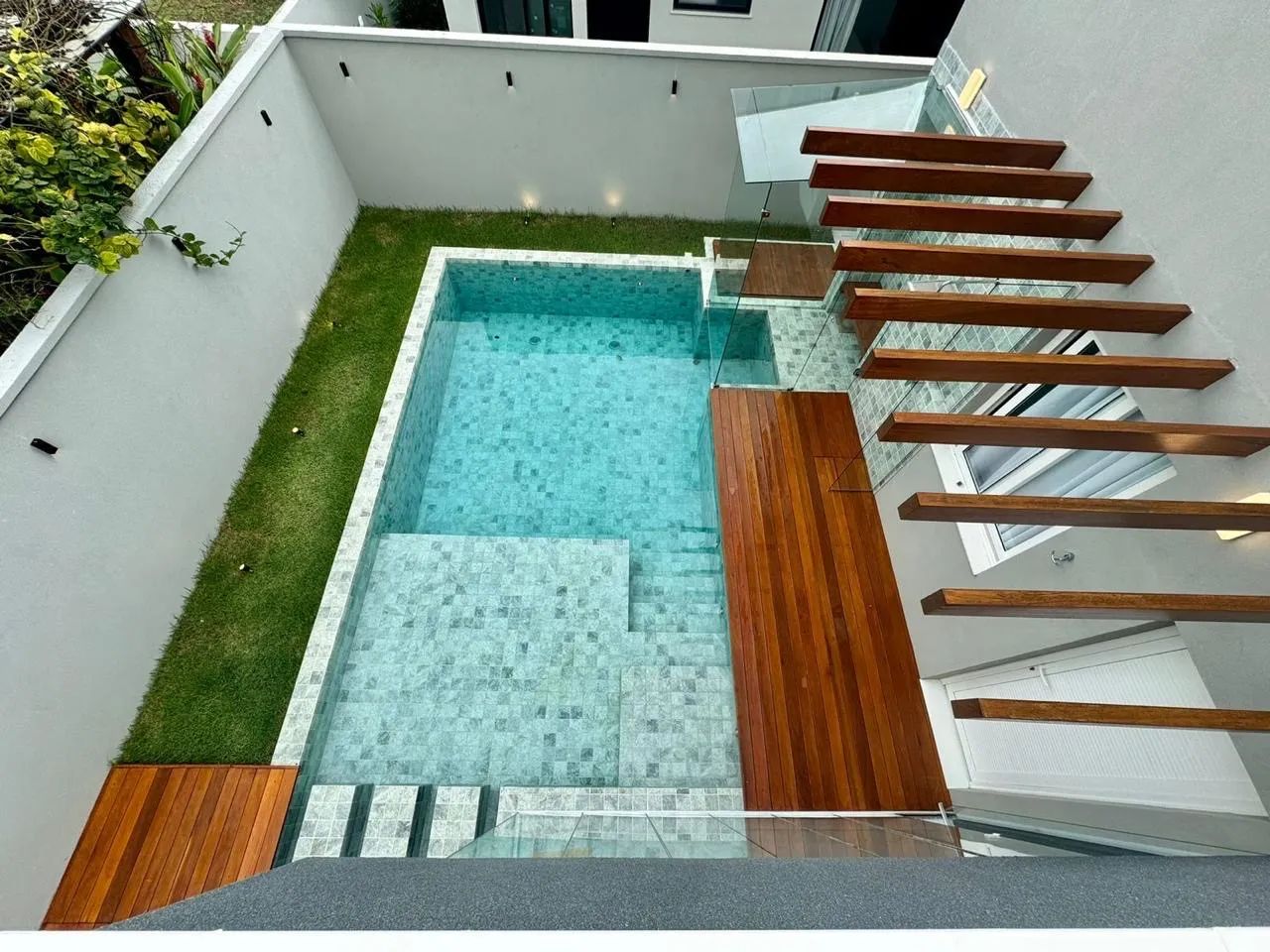 Casa com piscina e vista espetacular - Foto 5